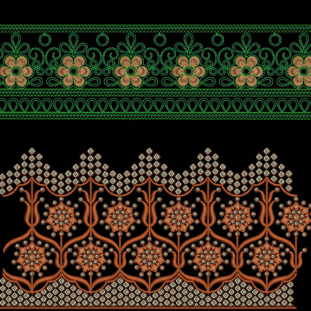 Border