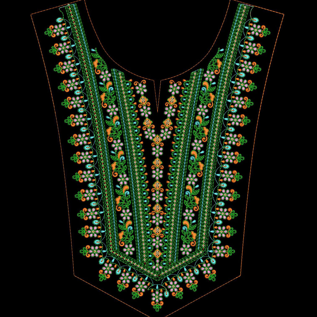 Fancy Kurti