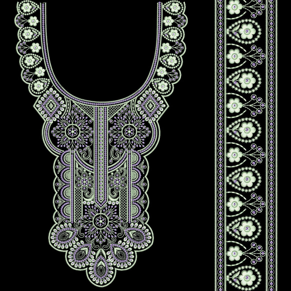 Kurti Set