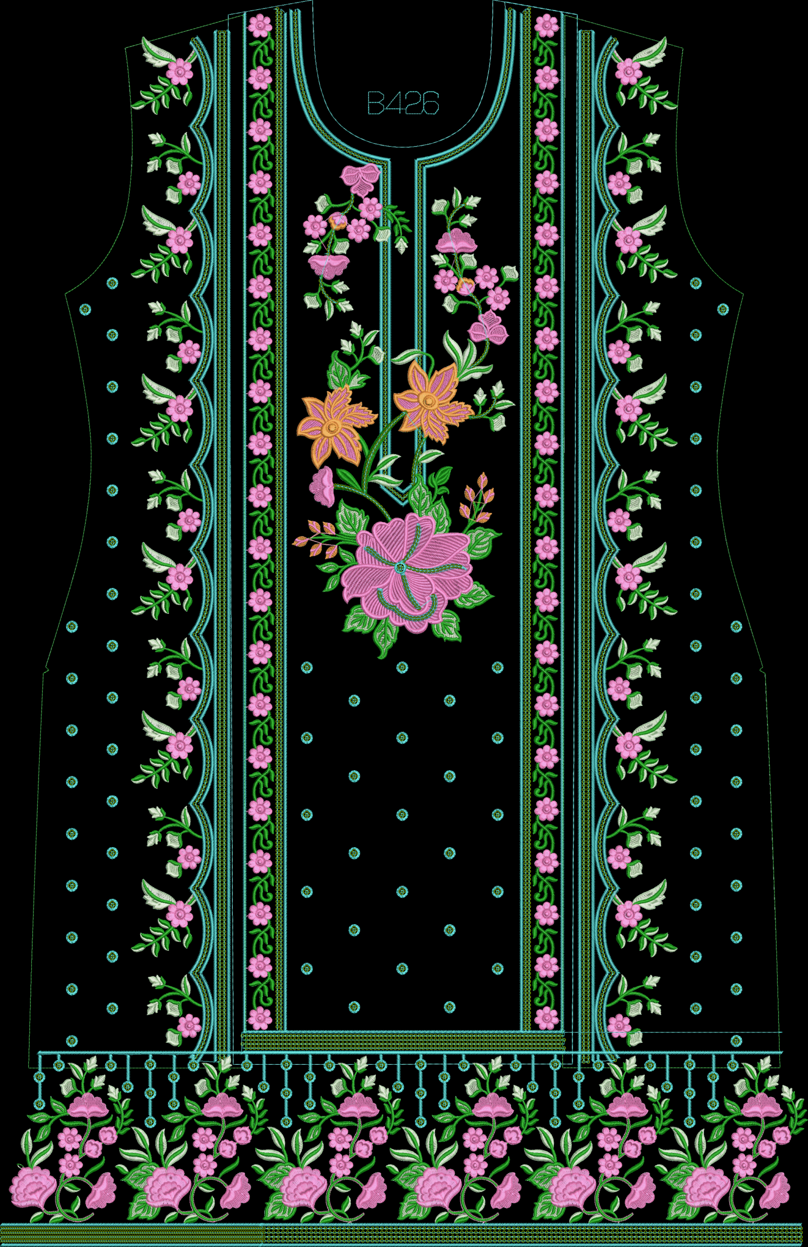 Pakistani Set